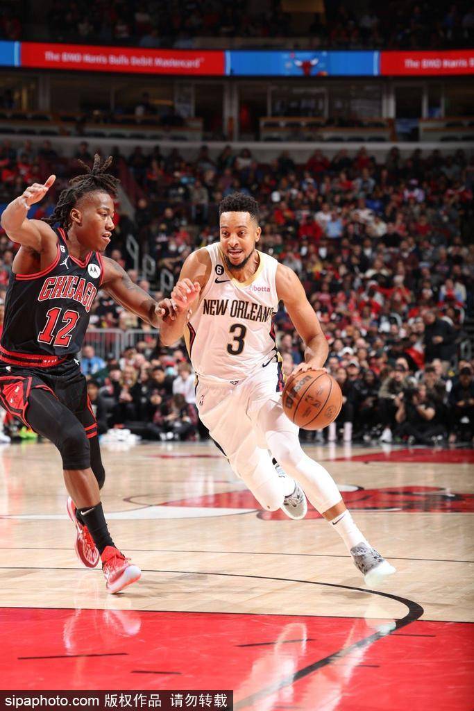 公牛对阵鹈鹕全场直播免费在线观看高清流畅不卡顿实时同步比赛实况