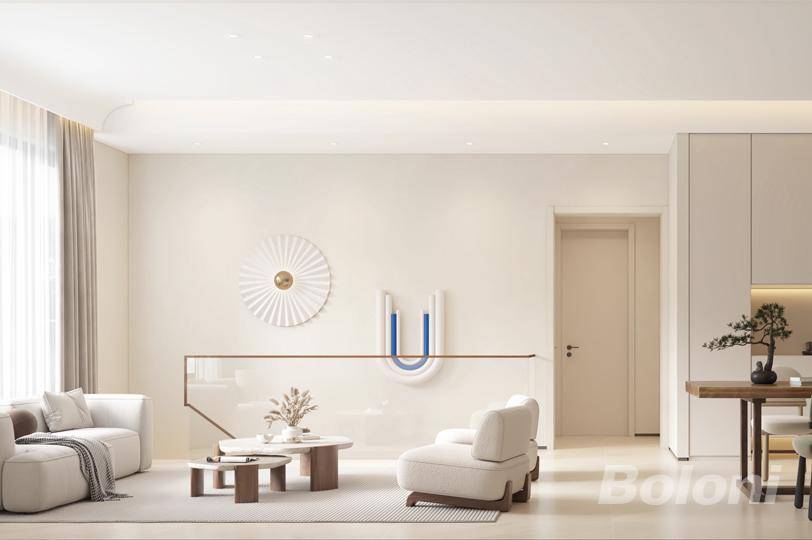 260㎡现代简约风loft,给你一个有温度的家-搜狐大视野-搜狐新闻