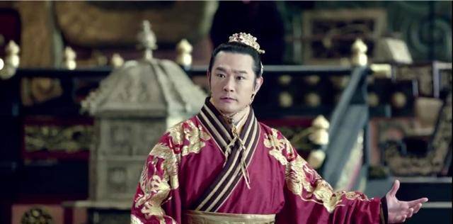 《琅琊榜》誉王的悲剧,皇帝和秦般若功不可没_太子_萧景桓_皇位