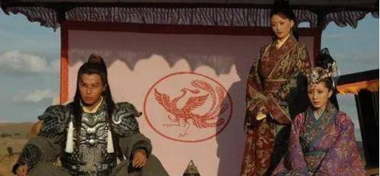 莫高窟一幅壁画,让人不忍细看_皇帝_美人_单于