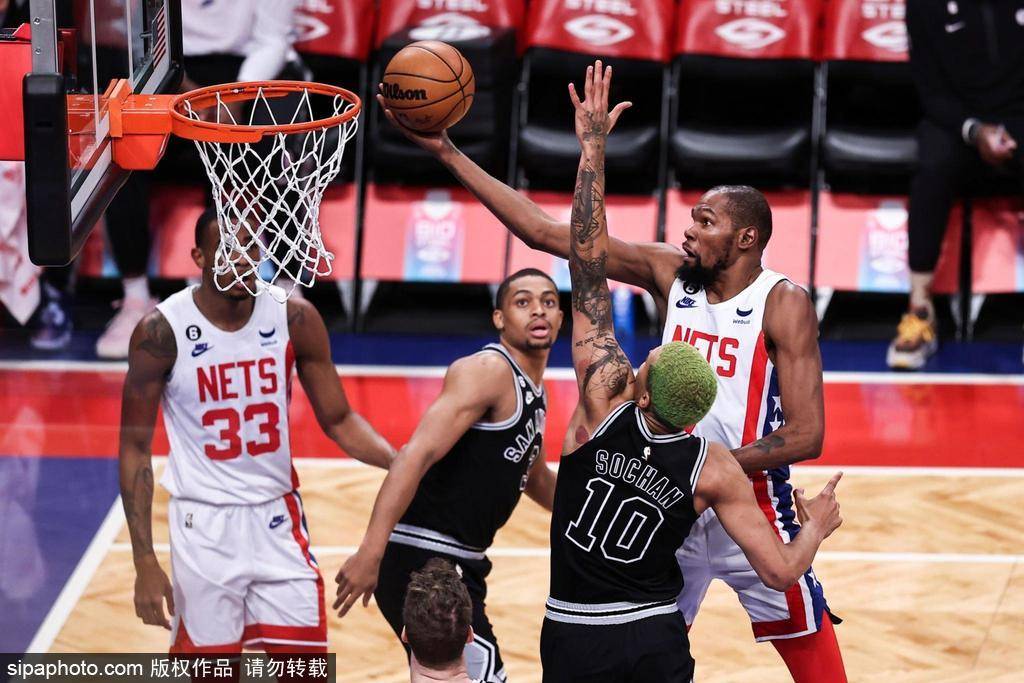 篮网NBA集锦精彩瞬间回顾