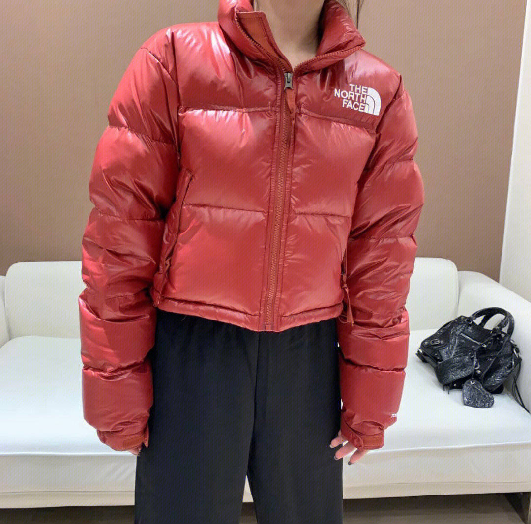 肯豆同款北面羽绒服_北面短款羽绒服_#lianxu_什么_vip