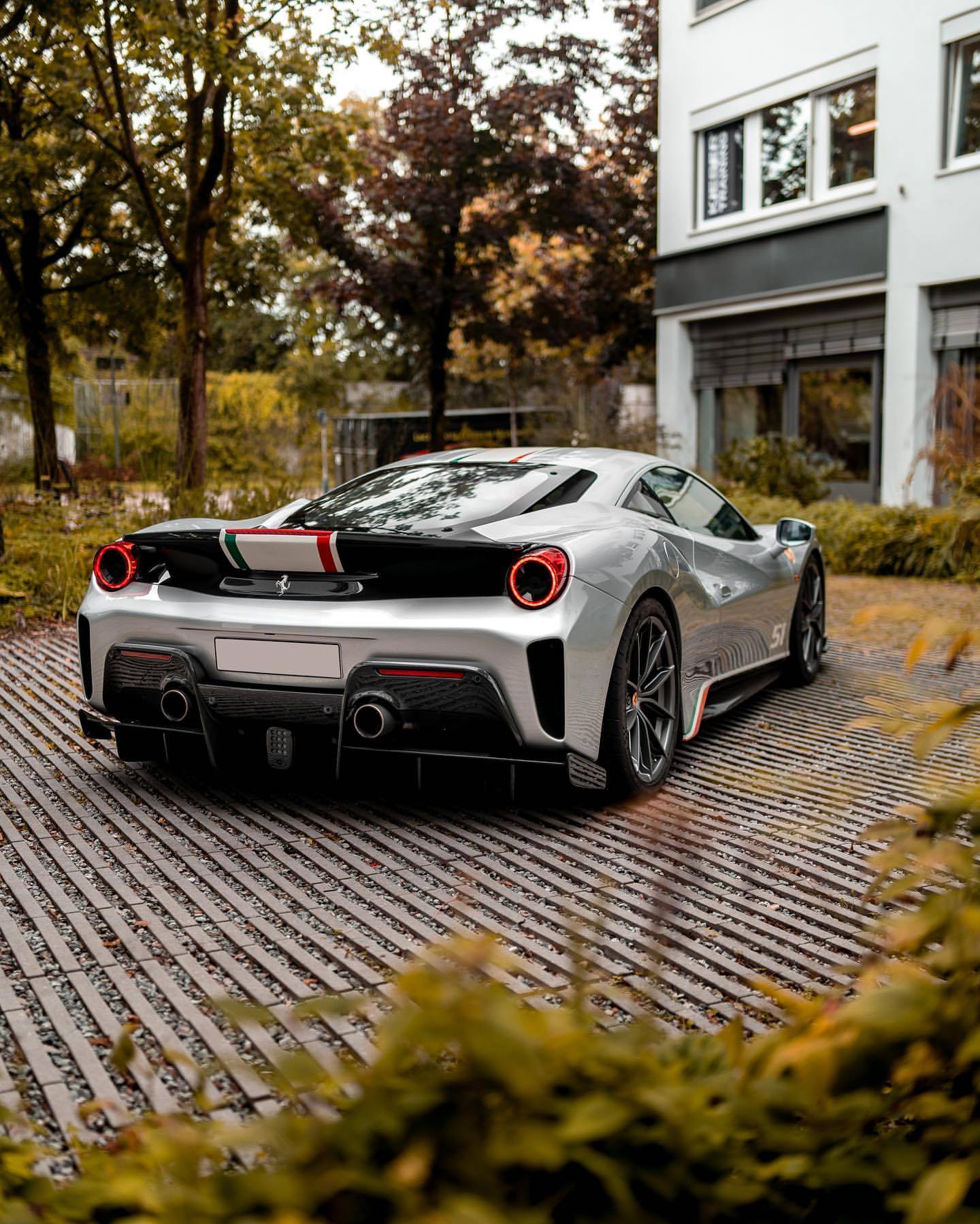 xpel隐形车衣与法拉利488 pista piloti_搜狐汽车_搜狐网