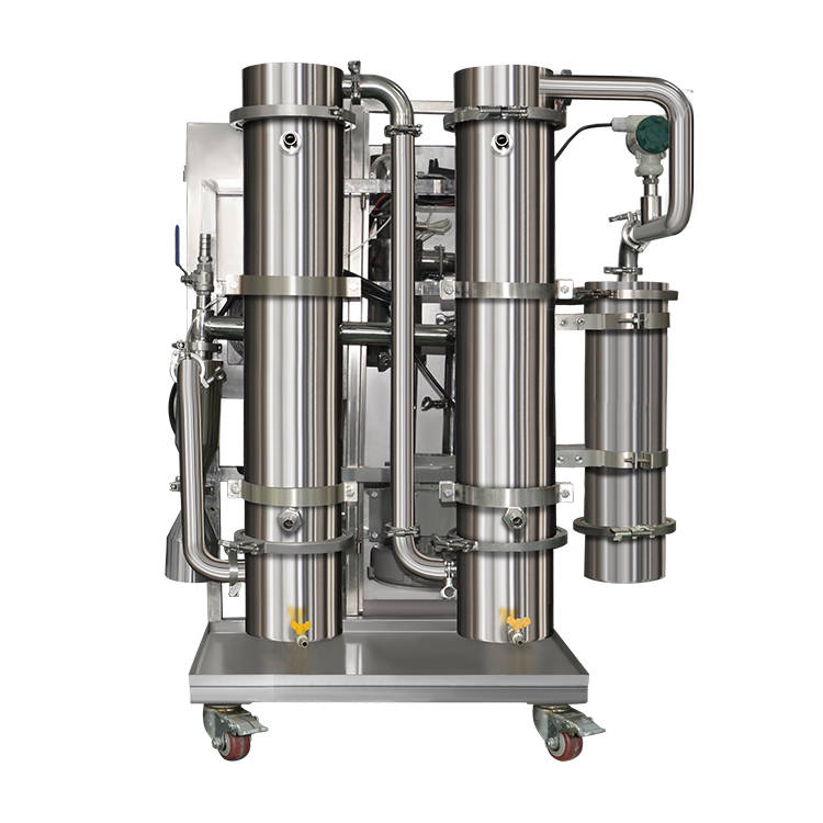 有机溶剂喷雾干燥机 ba-pwgz3000 型_物料_循环_系统