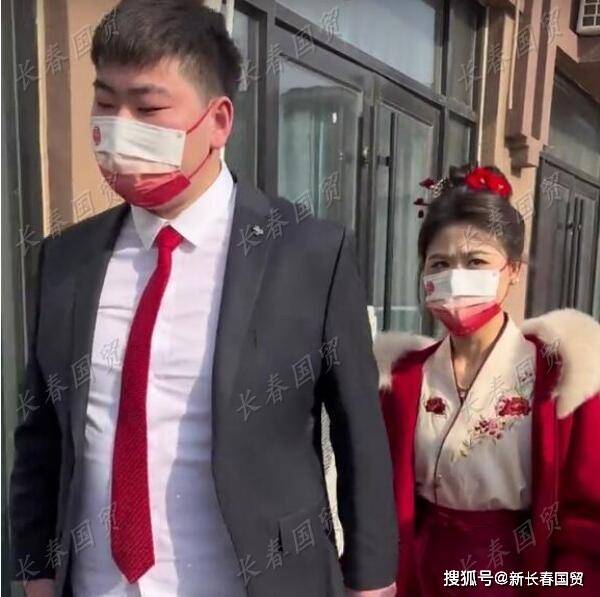 墨之文儿子墨小伟低调迎娶陈萌，婚礼现场独家曝光，仅邀请曲系亲属参与