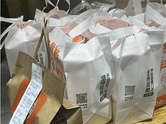 腊八日销超30万单,三米粥铺助力加盟商实现创业梦!_门店_品牌_营销