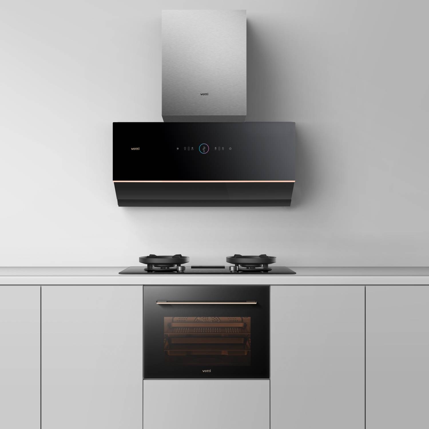 华帝入局集成烹饪中心赛道，与方太罕见默契预示行业风口已至-家电圈官网