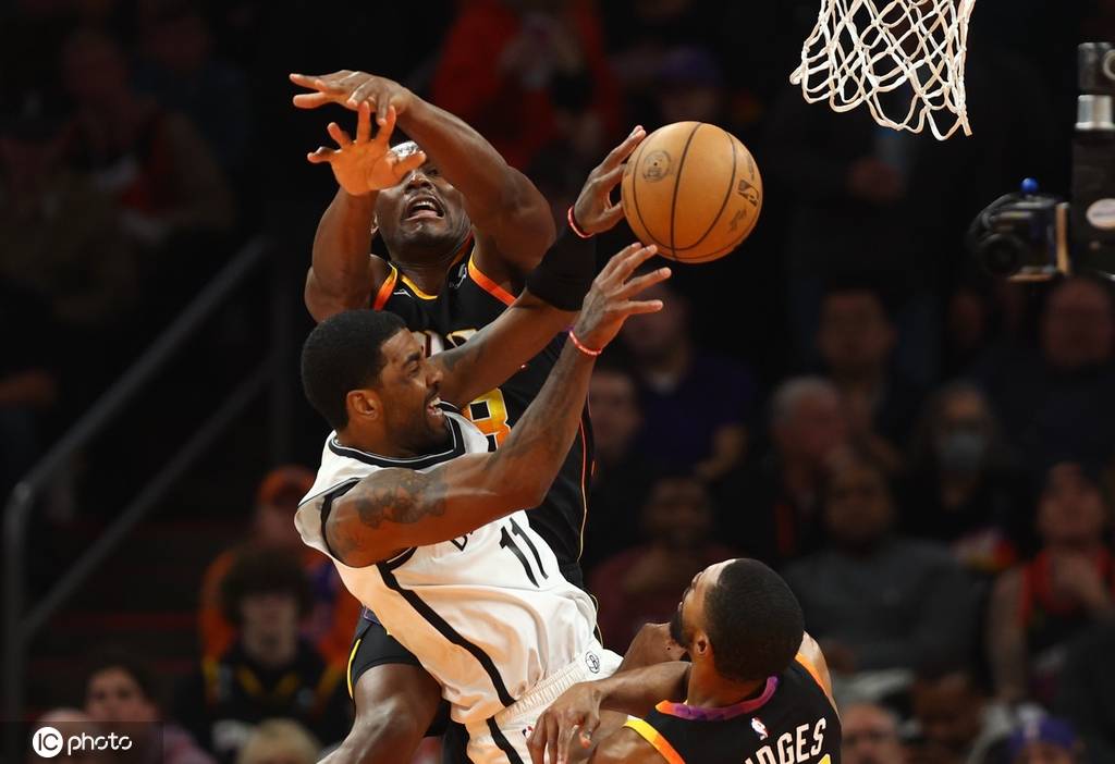 从太阳到篮网布克的转会风暴如何重塑东部季后赛竞争版图