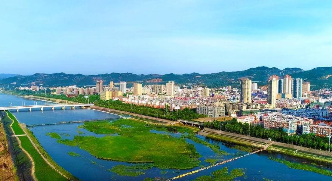 中原绿宝石,豫西后花园,千年古县卢氏十几个村名原来是这么来的_手机