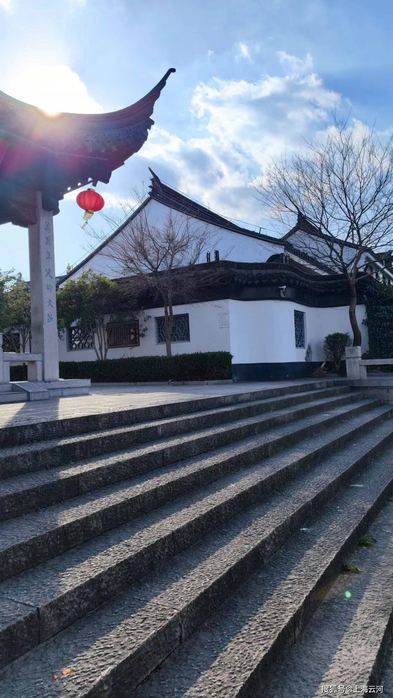 仓城老街,在上海松江,历史沧桑 ( 6 )-搜狐大视野-搜狐新闻