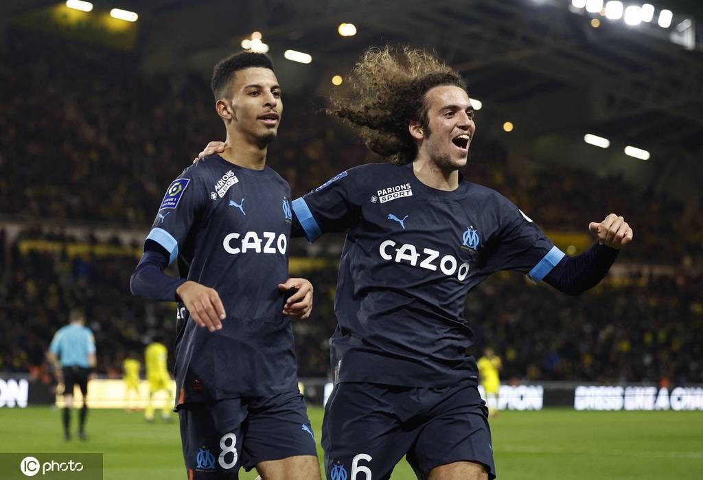 2223赛季法甲第21轮南特02马赛