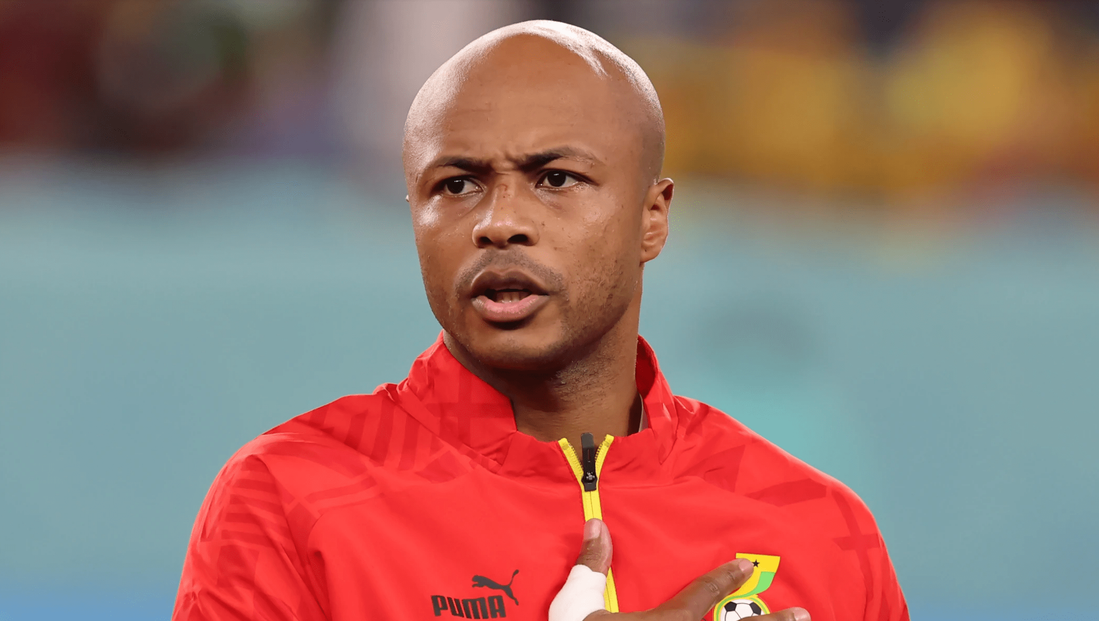 诺丁汉森林宣布签下安德烈-阿尤_球场_前锋_城市