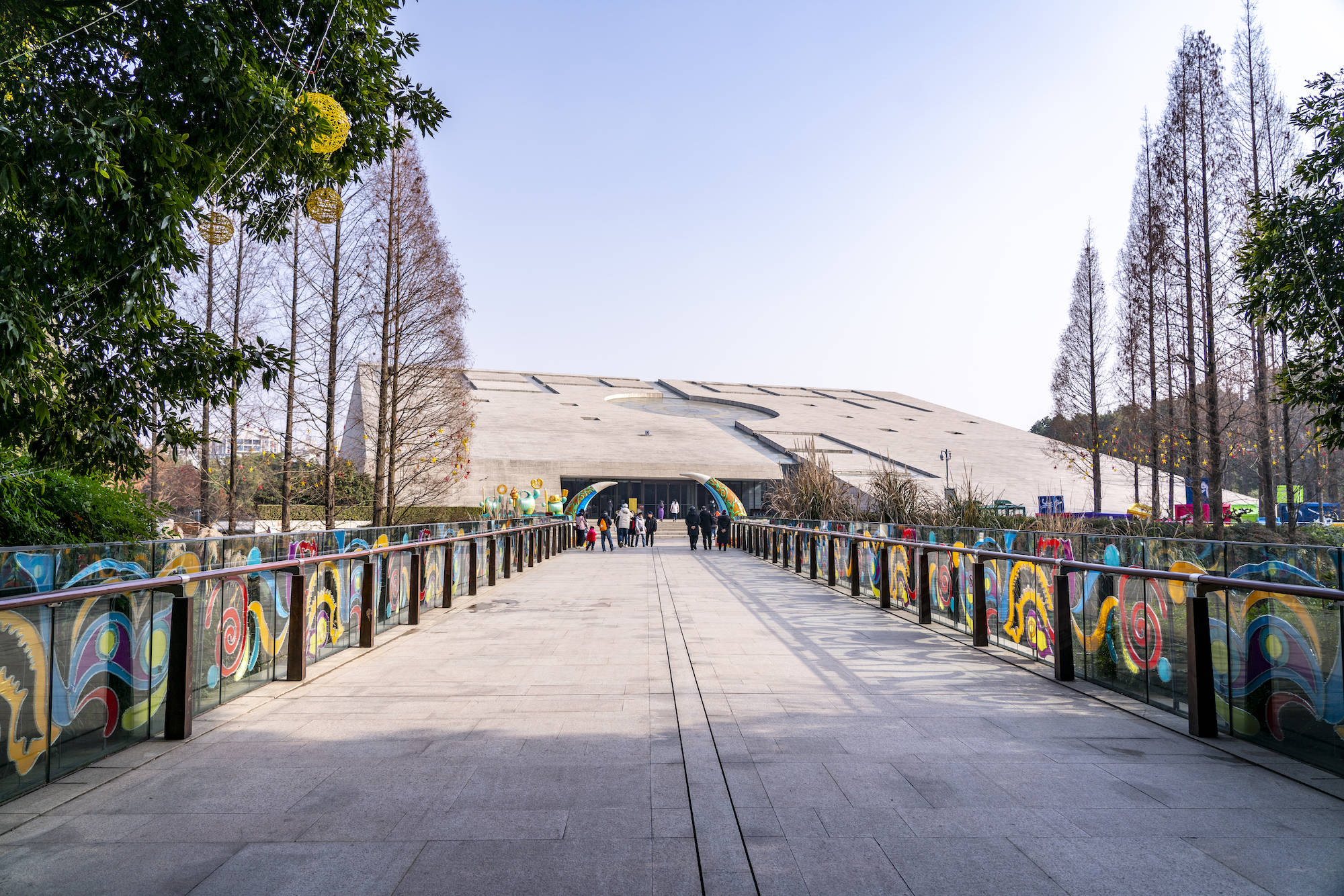 金沙遗址博物馆,除了太阳神鸟,还有这些宝贝!_三星堆_珍品_青铜器