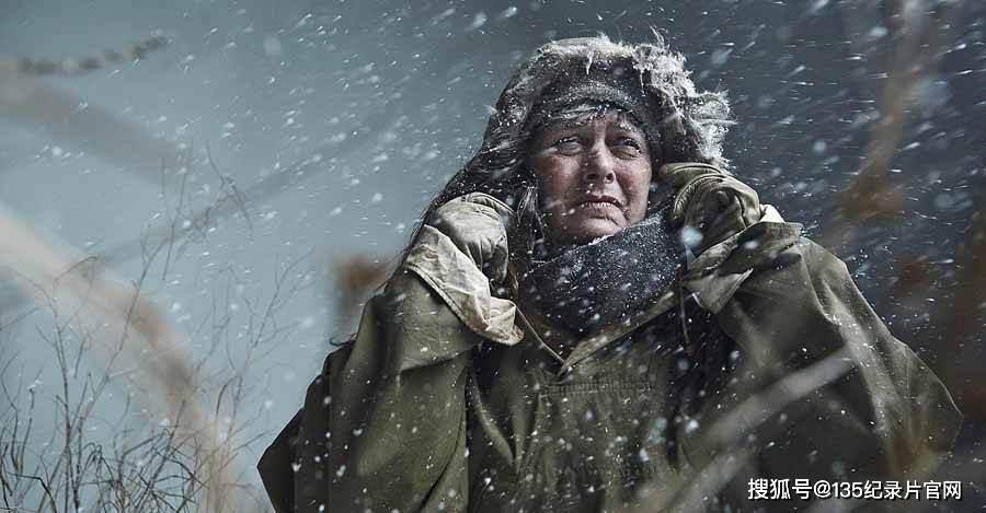 《零度以下的生活 life below zero》第3季中字 纪录片解说素材_天气