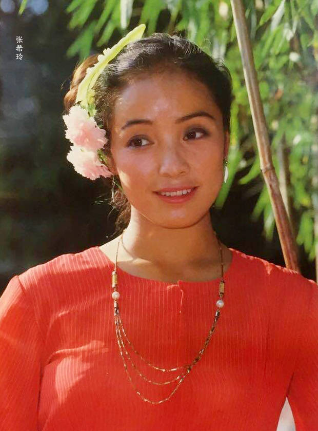 1984年,经典武打片《岳家小将》,无数人的童年记忆_影片_电影_张希玲