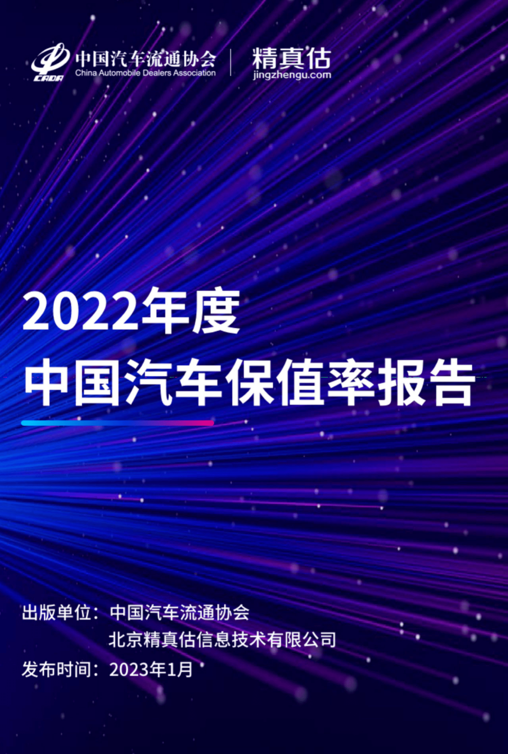 2022年度中国汽车品牌保值率陈述-精实估（附下载）