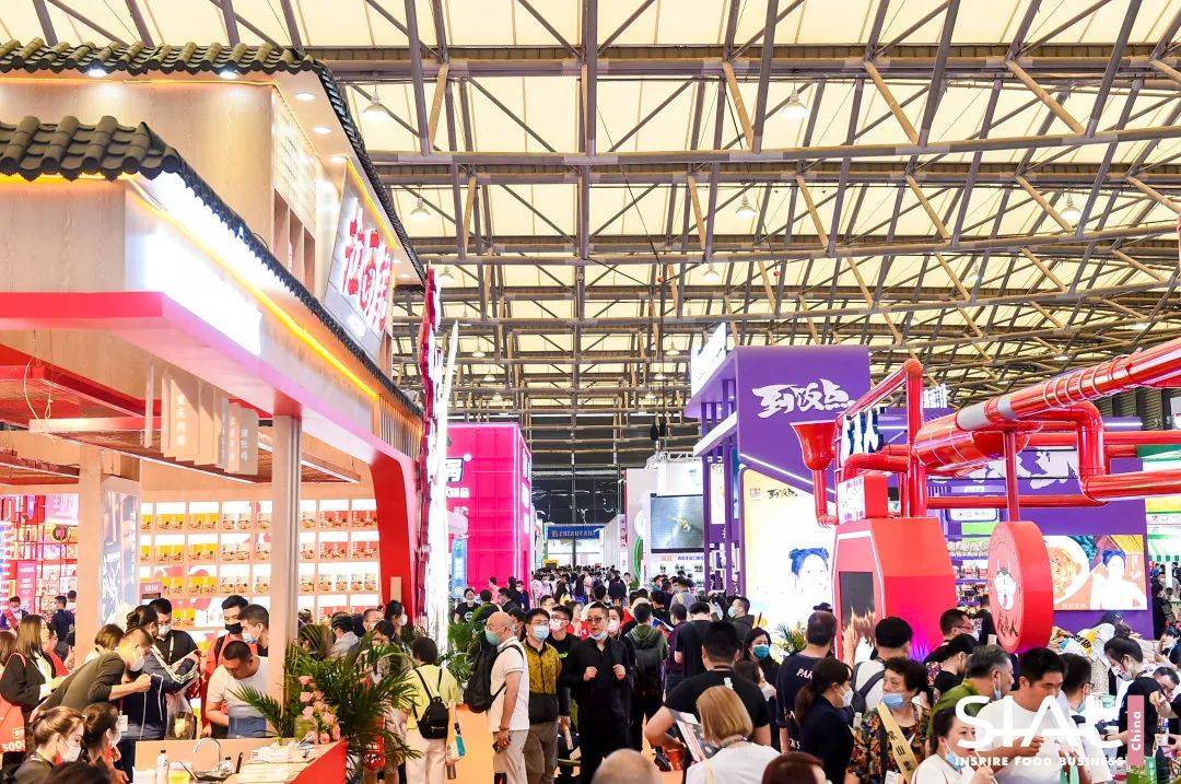 广州(中国)国际食品饮料展览会于2023年9月21日在广州保利世贸博览馆