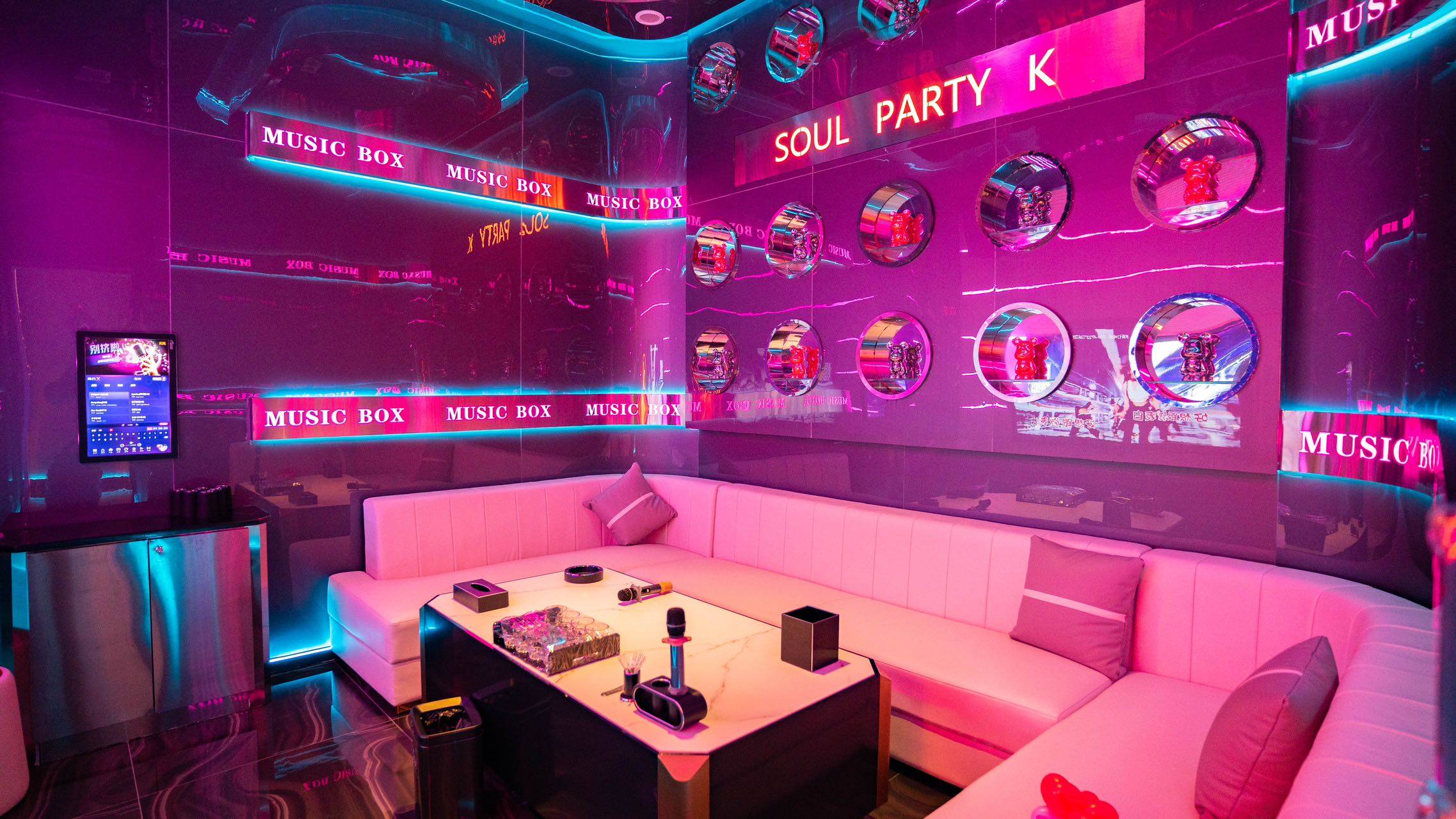 江津KTV | Soul party KTV | 江津美女 江津夜场-搜狐大视野-搜狐新闻