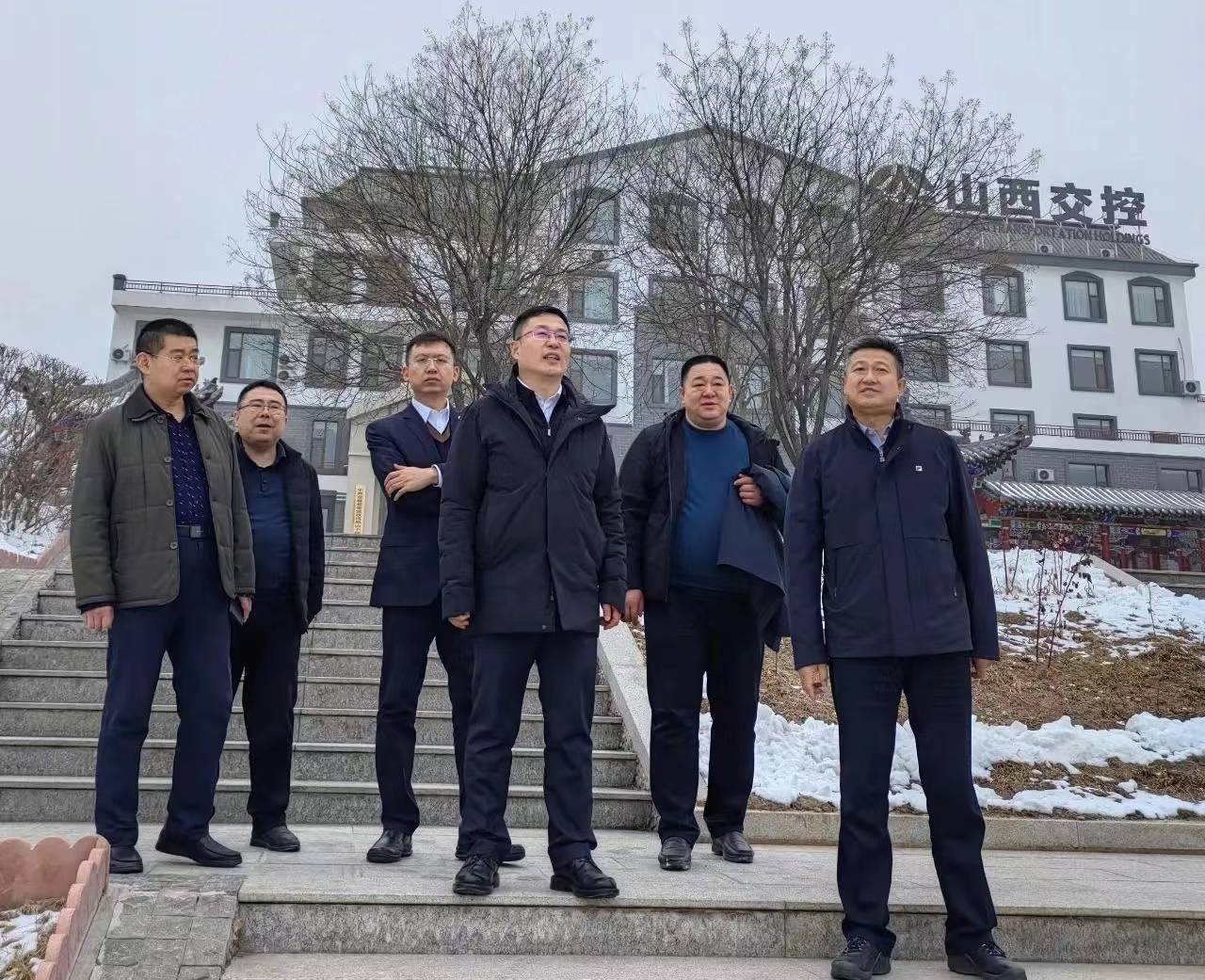 杨国华深入凤凰山公司调研指导工作_发展_集团_实训基地