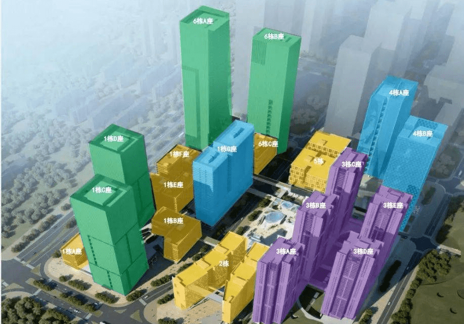 深圳创智云城售楼处电话:400-088-3336深圳南山留仙洞总部基地整栋