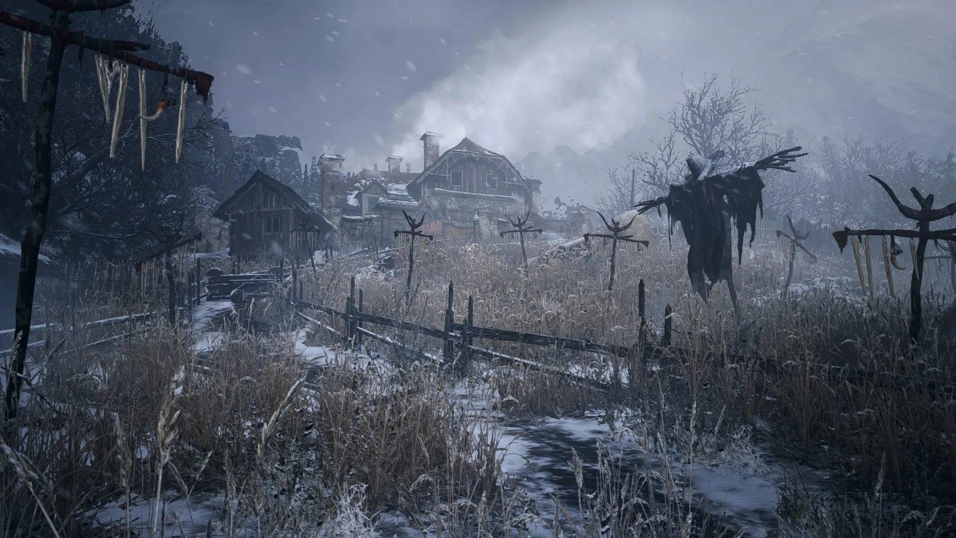 《生化危机8:村庄》ps vr2版本公布,2月22日免费dlc的形式推出_伊森