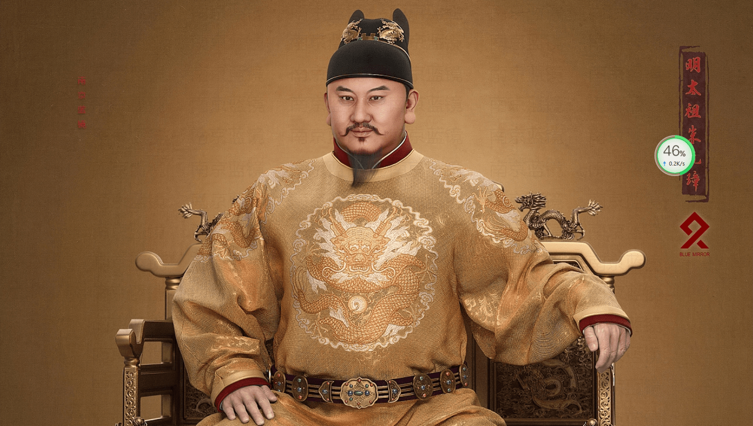 相较于其他皇子,肃王妃出身并不是特别显赫.