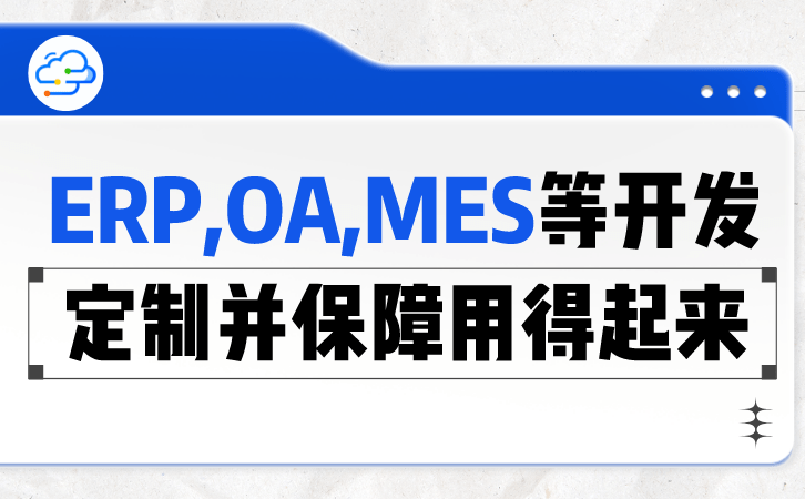 企业选择定制开发管理系统还是购买用友金蝶erp等软件(企业定制开发软件的方式主要有)