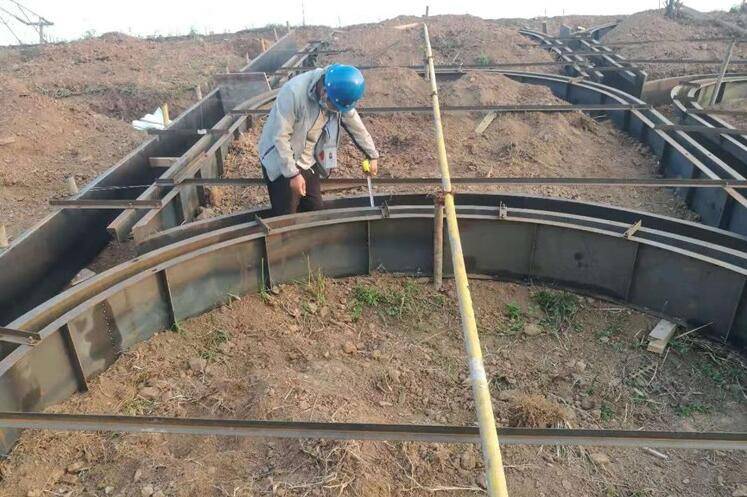 拱形护坡模具和拱形骨架模具的后期维护,要注意哪些?_施工_过程_影响