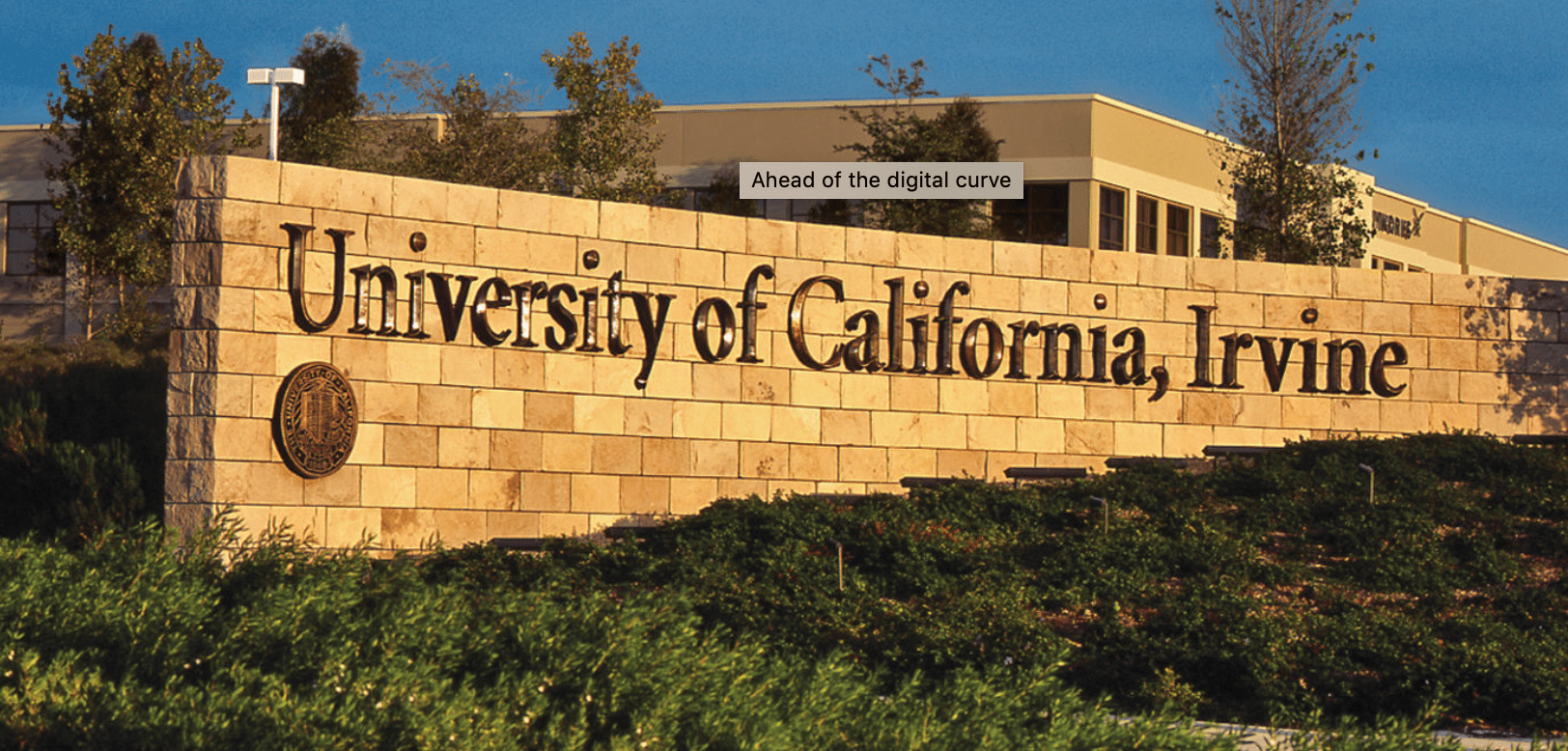加利福尼亚大学欧文图片