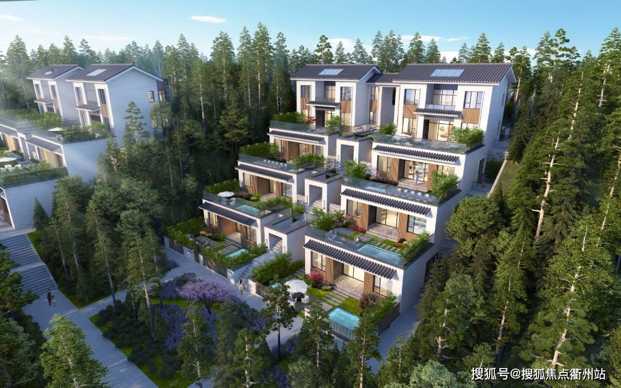 【巴东县野三关森林小镇】野三关源梦森林小镇【野三关