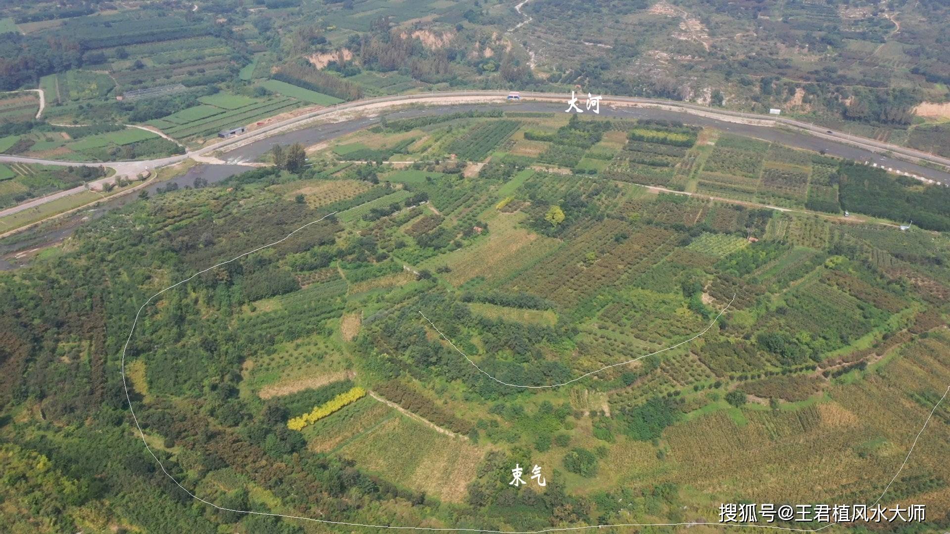 顶级风水，霸气十足，少祖山开大帐金城玉带大明堂搜狐大视野搜狐新闻