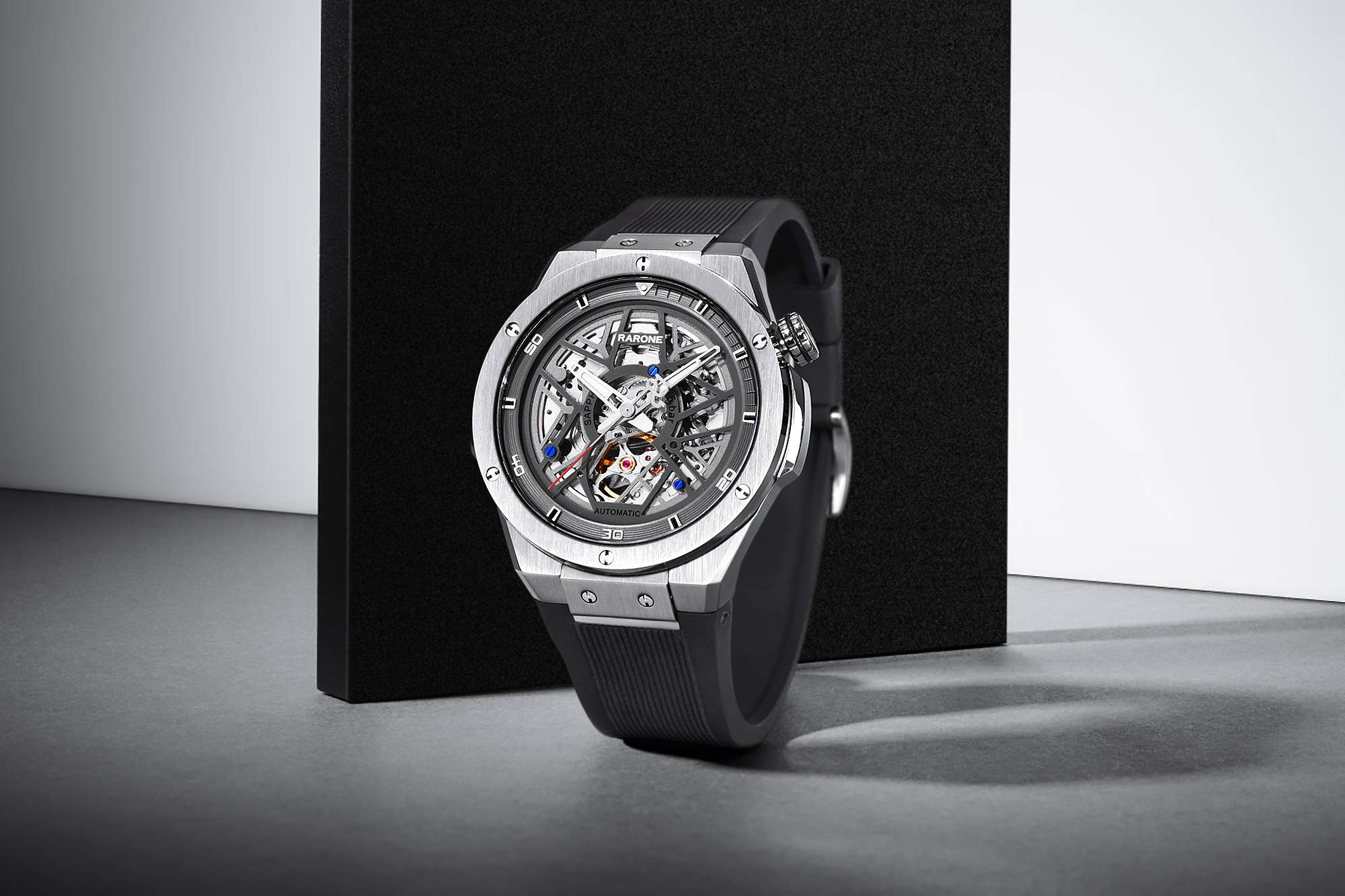 年轻人都喜欢的机械表,潮流时尚又有个性_设计_风格_表盘