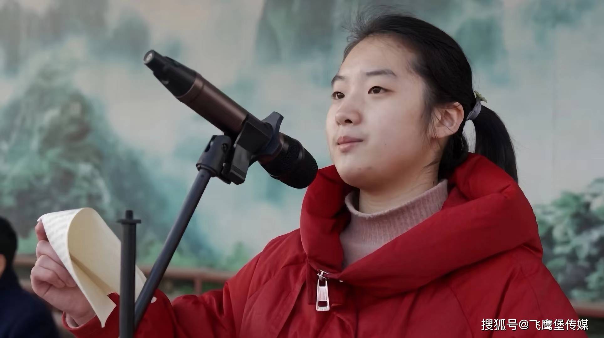 湖南衡阳县三中2023春季开学典礼暨高学考"百日誓师大会"隆重举行