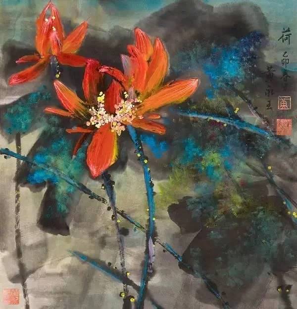 用作品说话的实力派艺术家——黄永玉_木刻_教育_香港