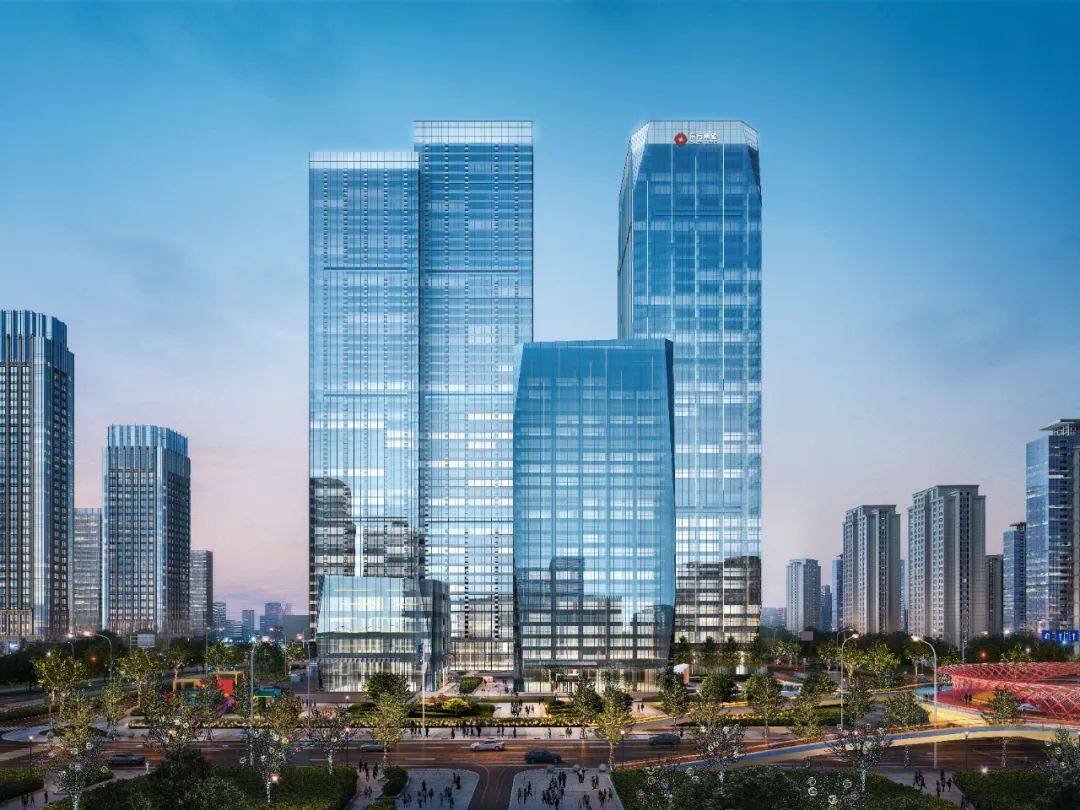 人人自称金融城,究竟"何处是核"?_成都_城市_资本