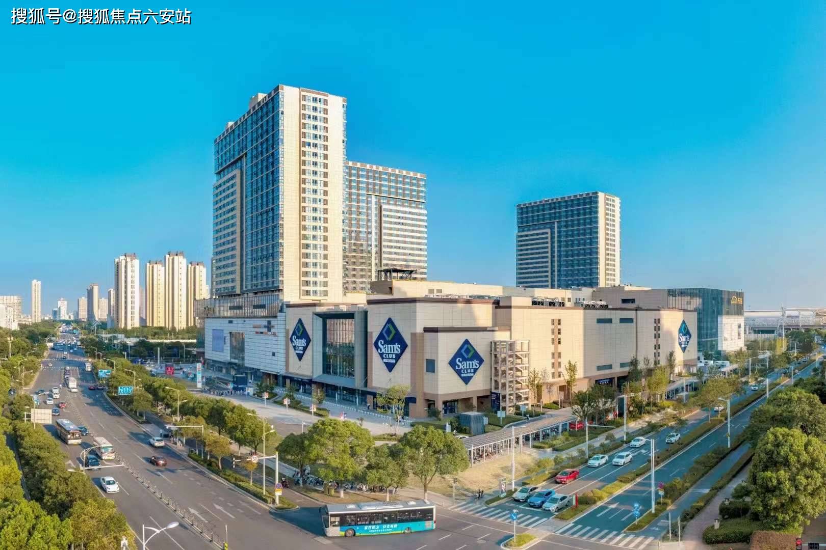 建滔昆山中心丨昆山【昆山中心】欢迎您丨楼盘详情丨售楼处网站!