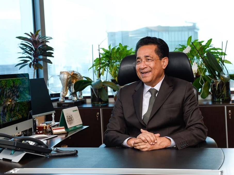 珠宝大亨 joy alukkas:从大学辍学到亿万富翁的印度商人的传奇故事