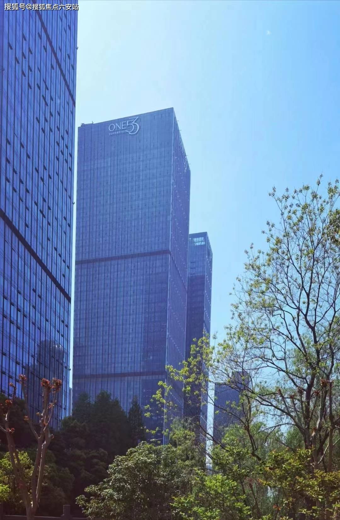 君豪one53大平层售楼中心【2023楼市分析】杭州君豪one53大平层楼盘