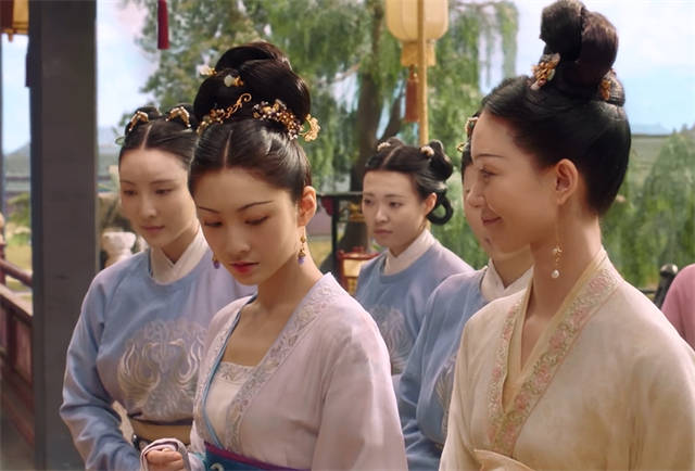 宋徽宗最美的女儿,被婢女出卖为父兄以身抵债,受尽侮辱惨死金国_赵福