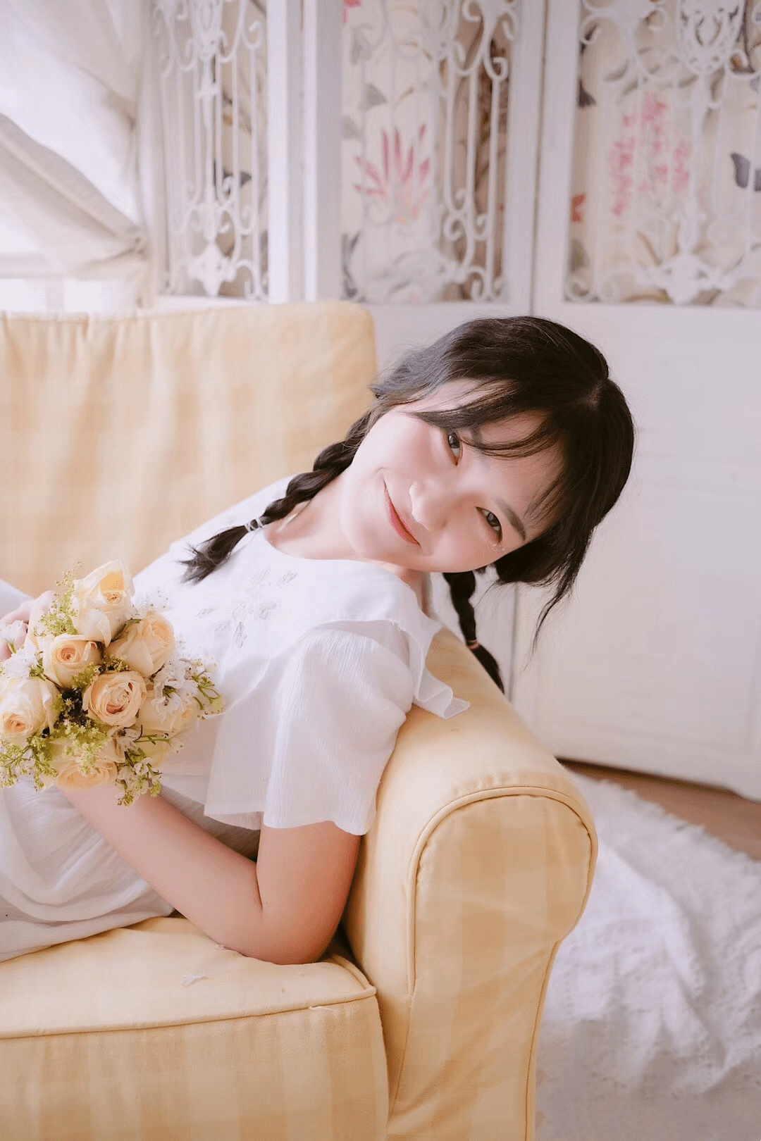 超清纯的邻家妹妹!氧气少女感写真!_好日子_老朋友_阳光太