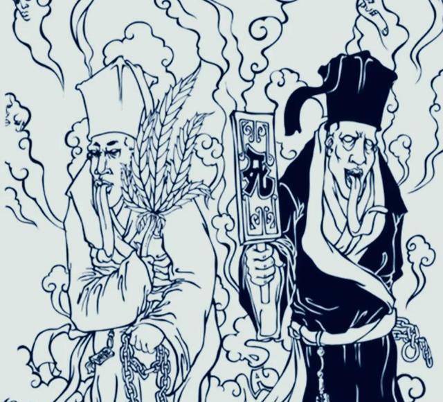 明清民间故事:穷光棍娶纸人为妻,用血点眼睛,道士看了大吃一惊_申大坤