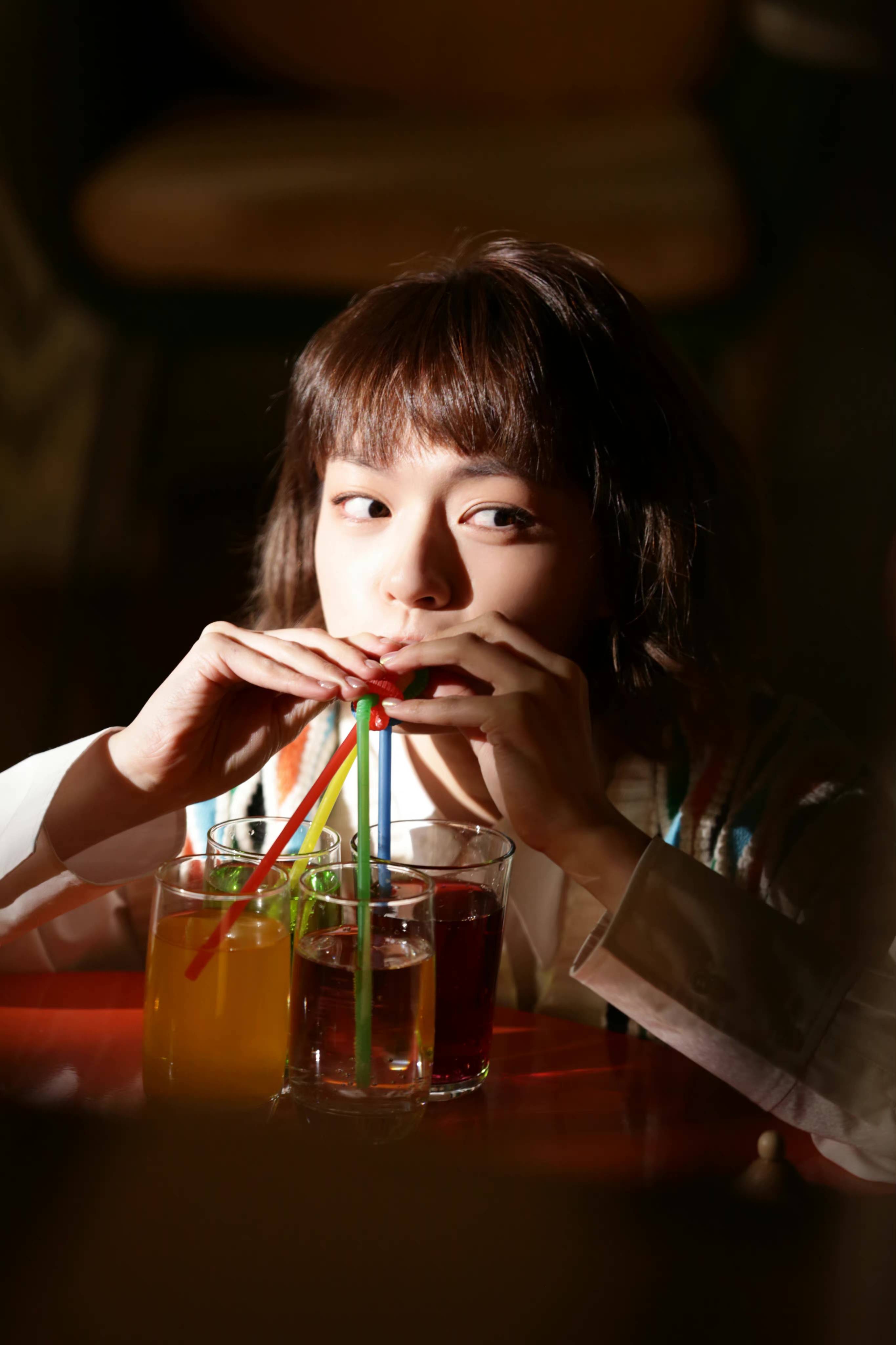 文淇同款春日针织马甲_系列_春夏