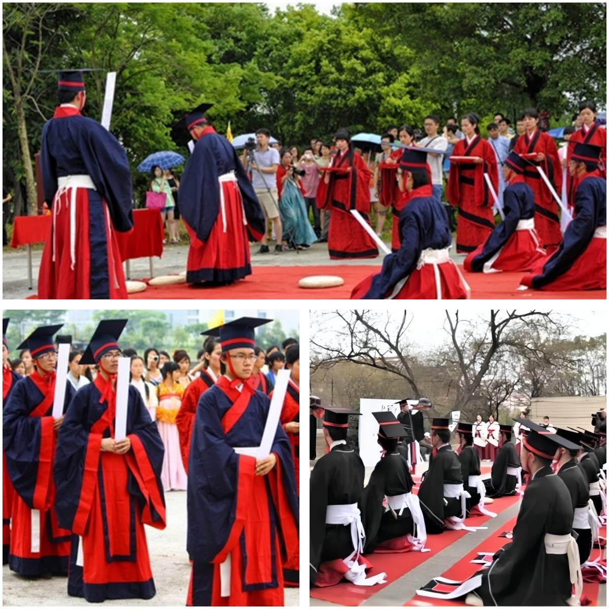 古代祭祀服饰考(一):男服_皇帝_百官_梁冠