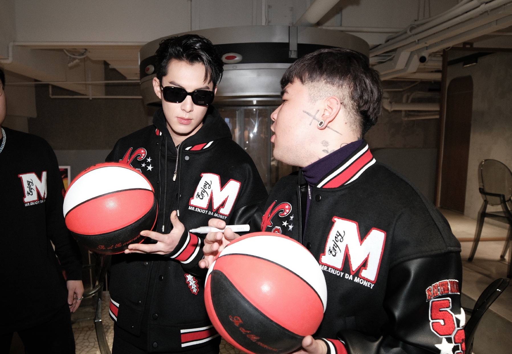 更高兄弟丁震聊说唱圈同行,gai哥与盛宇都挺好的!_因为_事情_马思唯