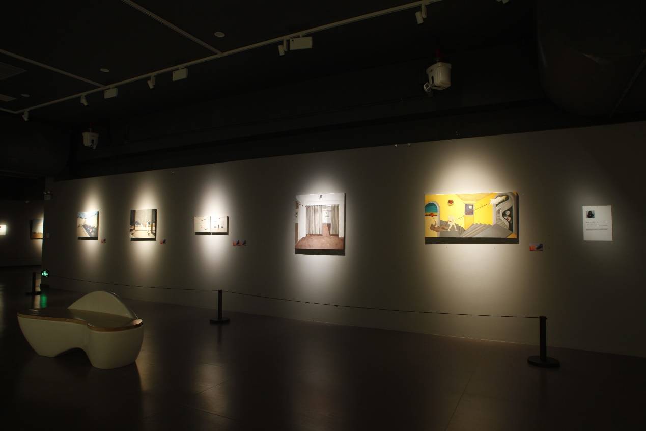 “回响“当代女艺术家联展开启双城联动湖州美术馆展出