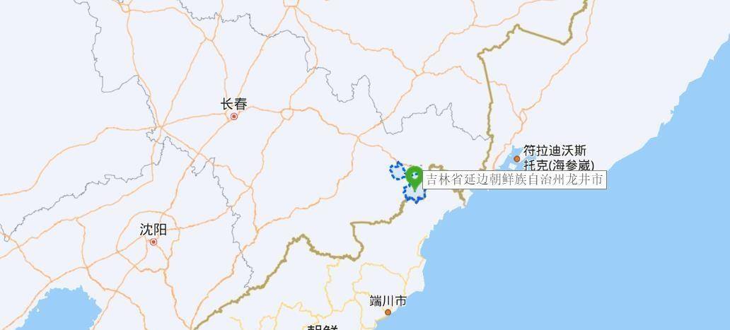 清朝龙兴之地，因满语而得名——边界线地名探究之十