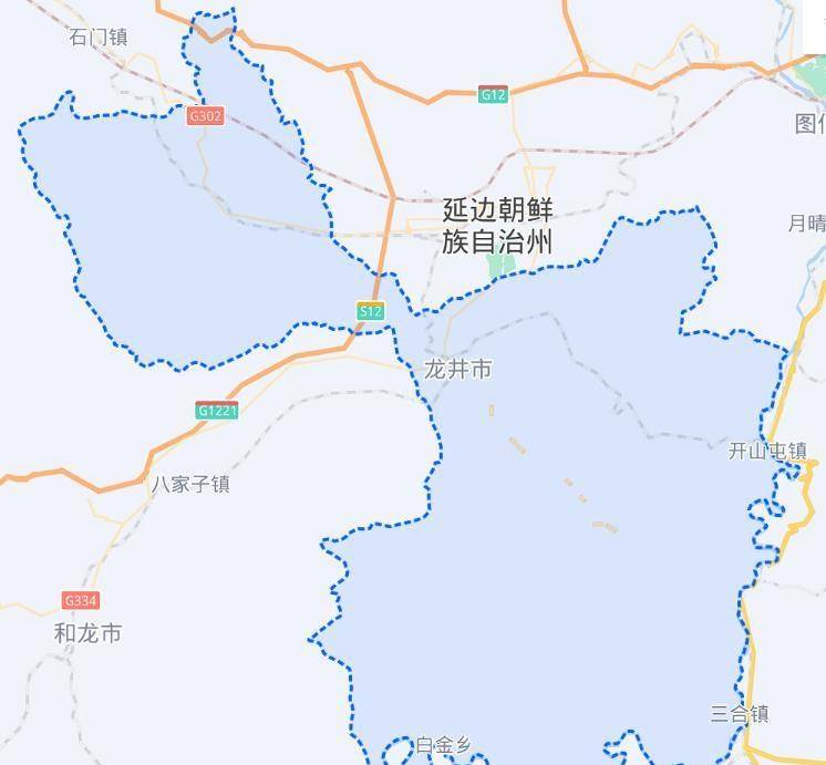 清朝龙兴之地，因满语而得名——边界线地名探究之十