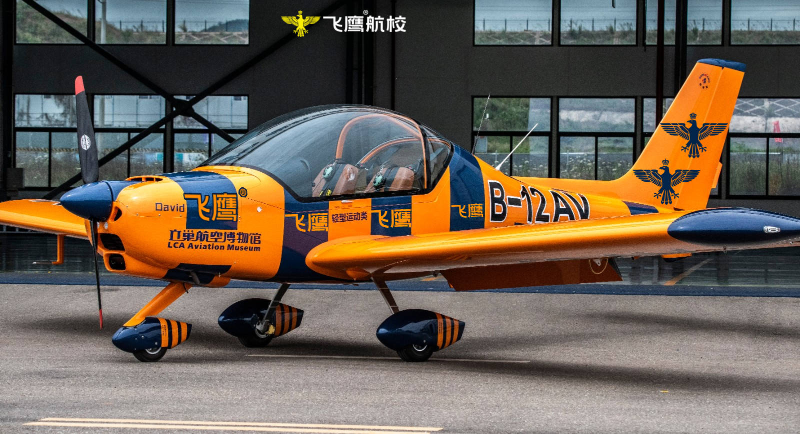 飞鹰航空俱乐部：飞行执照培训成都网红飞友会-搜狐大视野-搜狐新闻