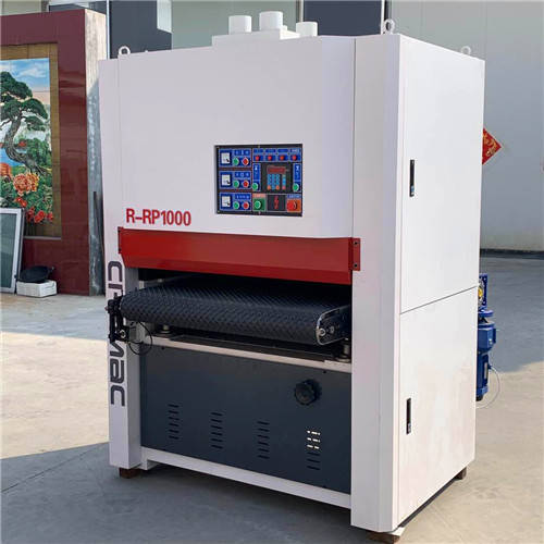 四面砂光机 窜动砂光机操作规程_检查_调整_皮带