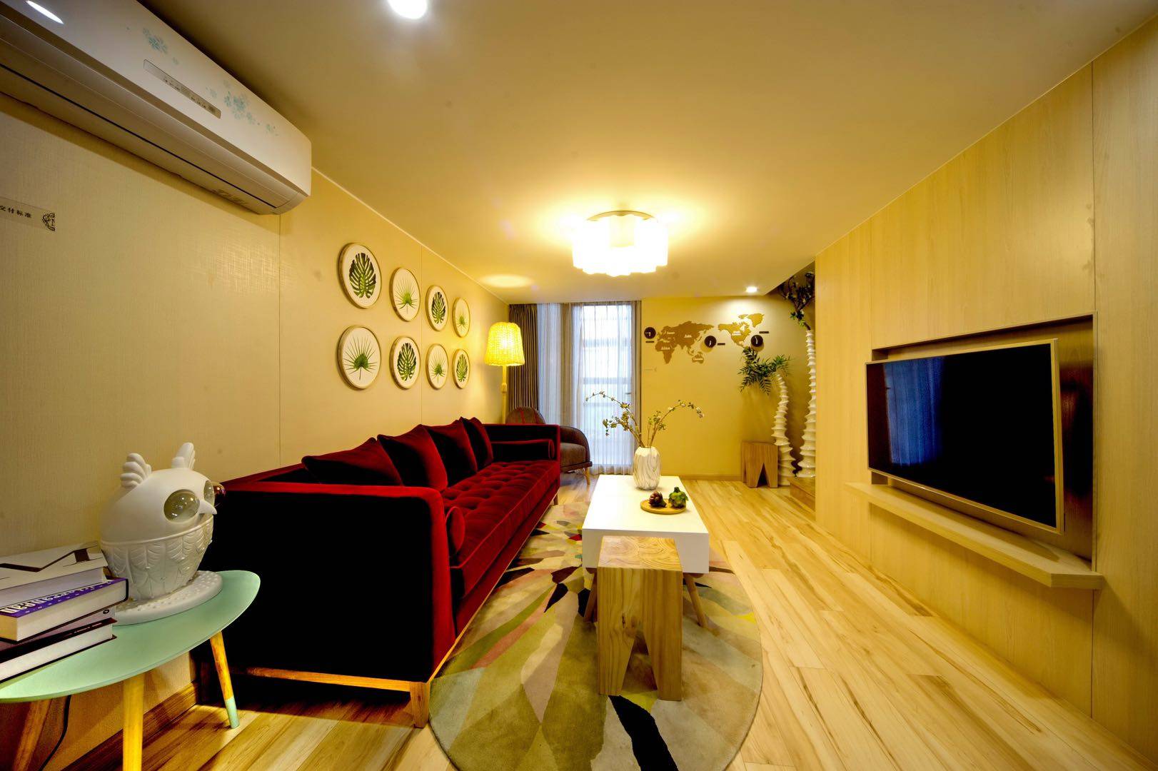 【宝山loft公寓】盘古悦天地 ★★盘古悦天地公寓《售楼中心》欢迎你